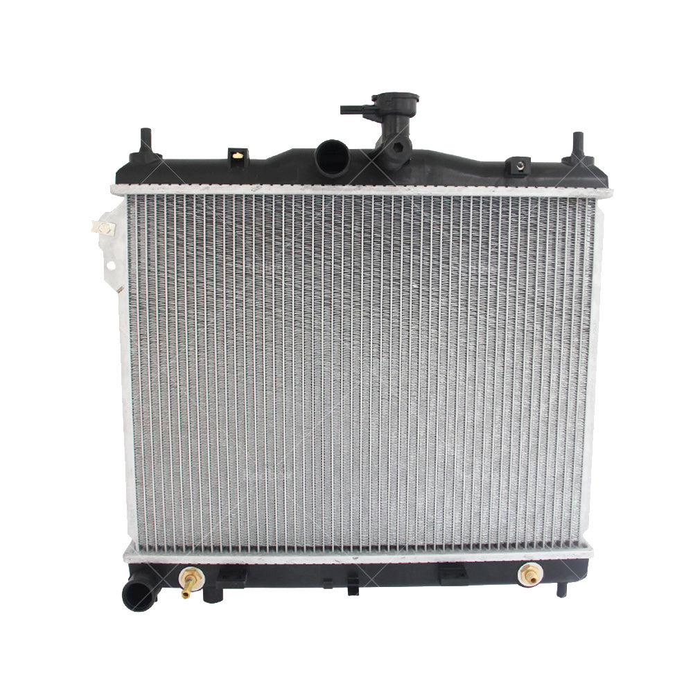 {{ STANDARD RADIATOR Fit HYUNDAI GETZ BU or TB 1. 4L 1. 6L 2002 ON AUTO MANUAL }} - Buy Car Parts Online at {{ Kaka Auto Parts }}.