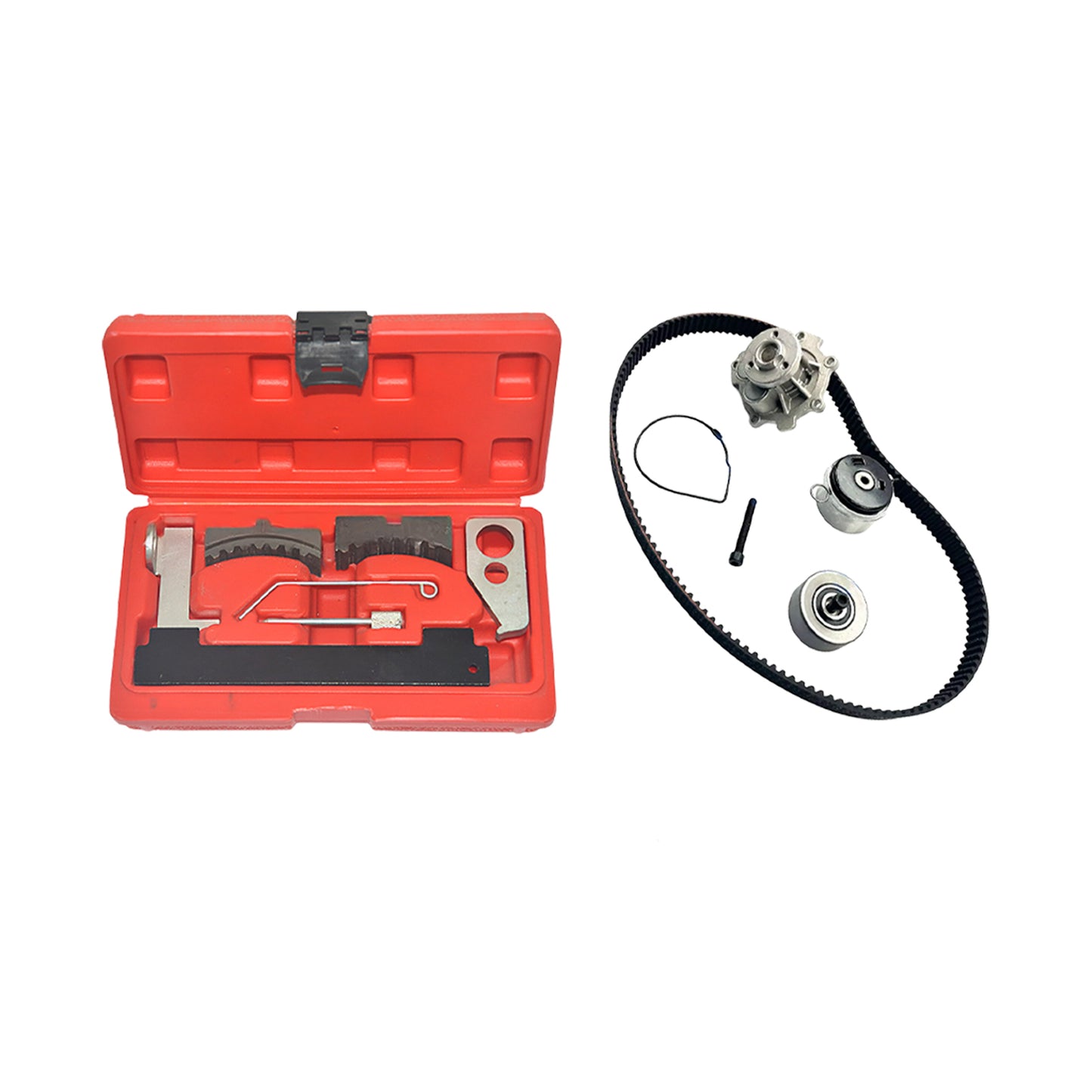{{ Timing Belt Kit+Tool Kit Suitable for Cruze JG JH 1.8L 1.6L Astra AH Z18XER 1.8L }} - Buy Car Parts Online at {{ Kaka Auto Parts }}.