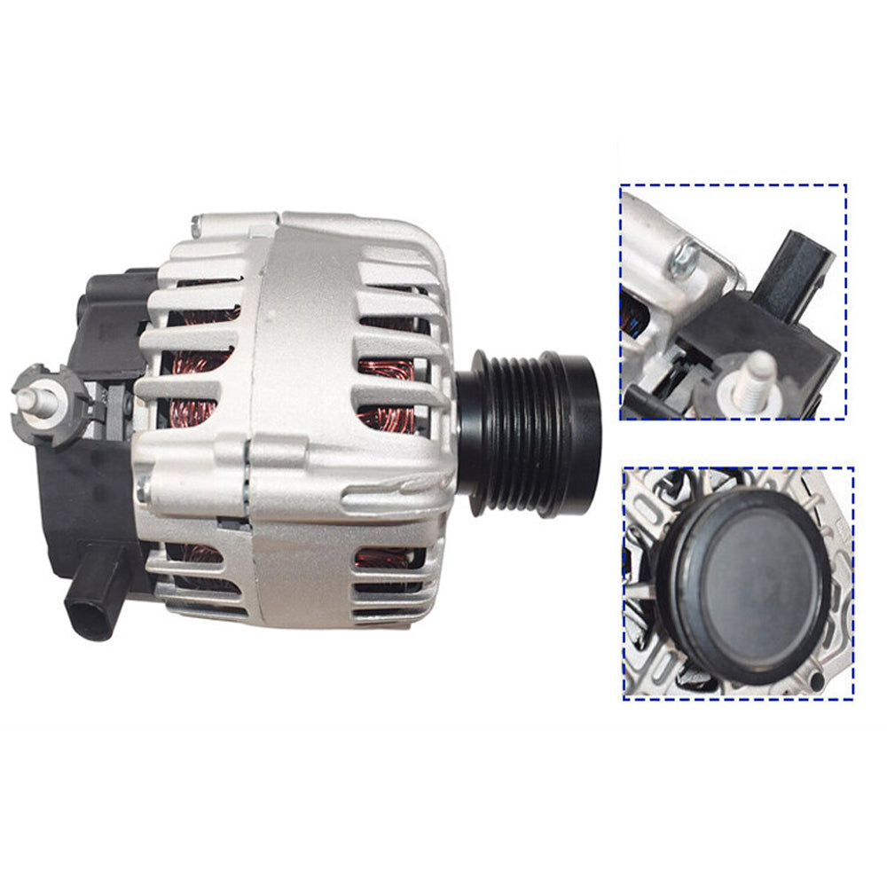 {{ Alternator 14V 120A Suitable for LDV T60 SK8C 2.8L Diesel 2017â2023 }} - Buy Car Parts Online at {{ Kaka Auto Parts }}.