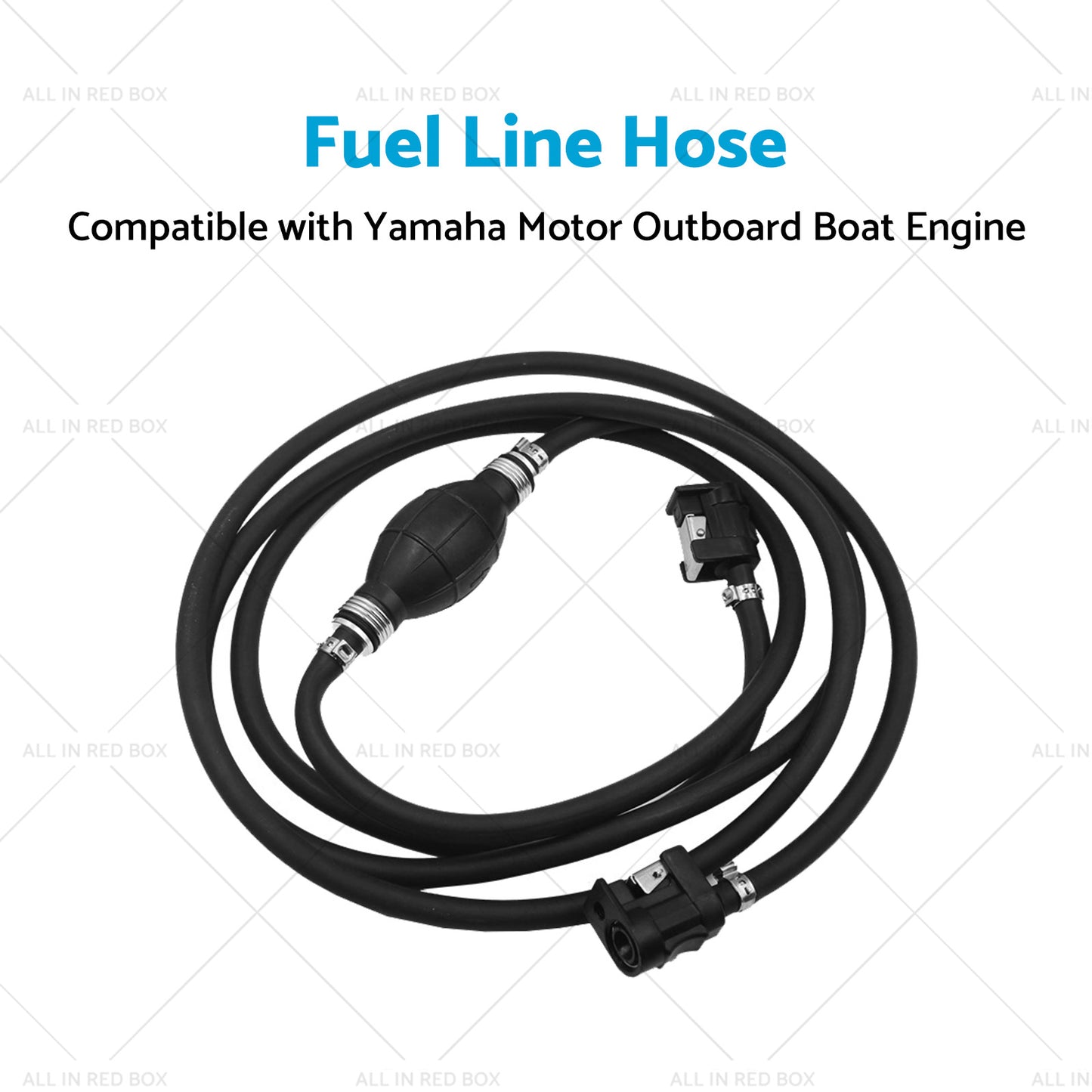 {{ Fuel Line Hose Suitable for Yamaha Motor Outboard Boat Engine Petrol Tank }} - Buy Car Parts Online at {{ Kaka Auto Parts }}.