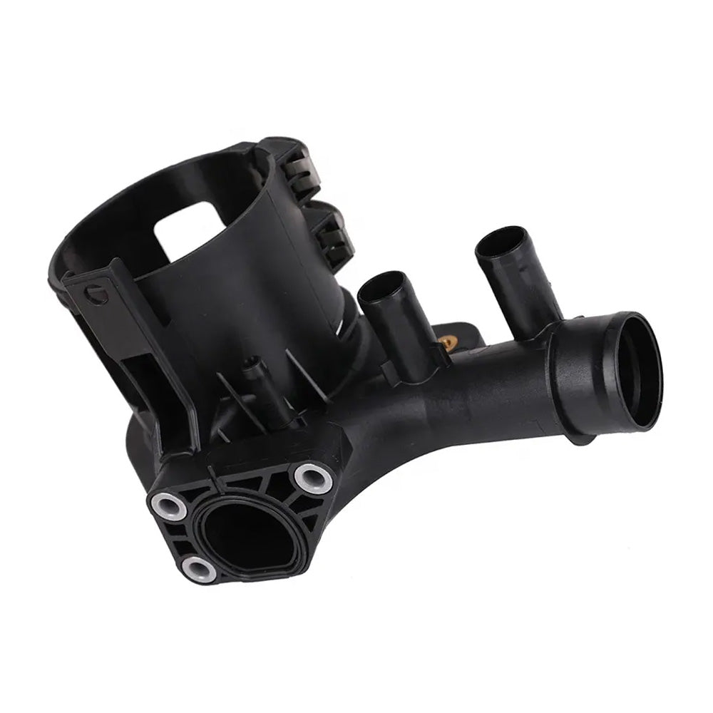 Water Outlet Fuel Filter Housing Suitable For Mercedes-Benz E Class / C Class 6512006000