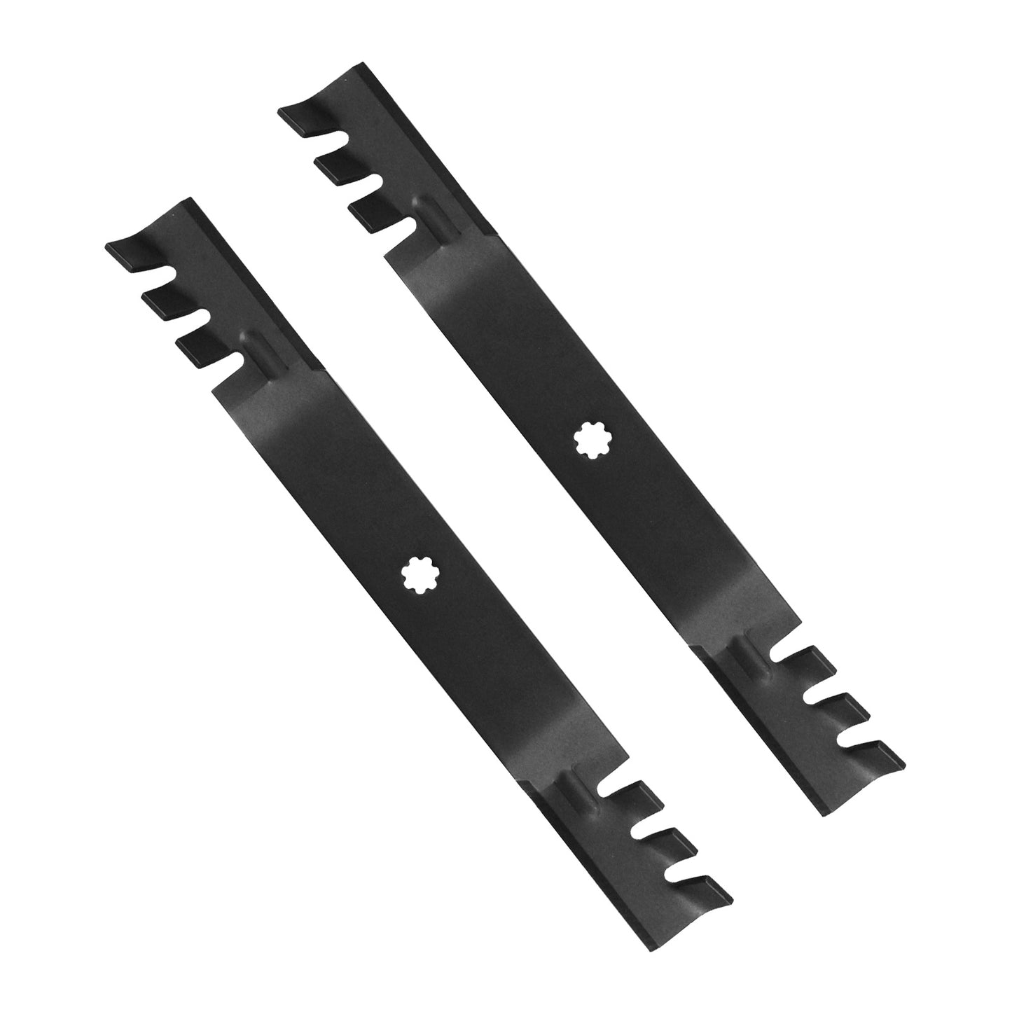 {{ 2PCS 42 inch Toothed Blades Suitable for John Deere M154061 M154062 GX22151 }} - Buy Car Parts Online at {{ Kaka Auto Parts }}.