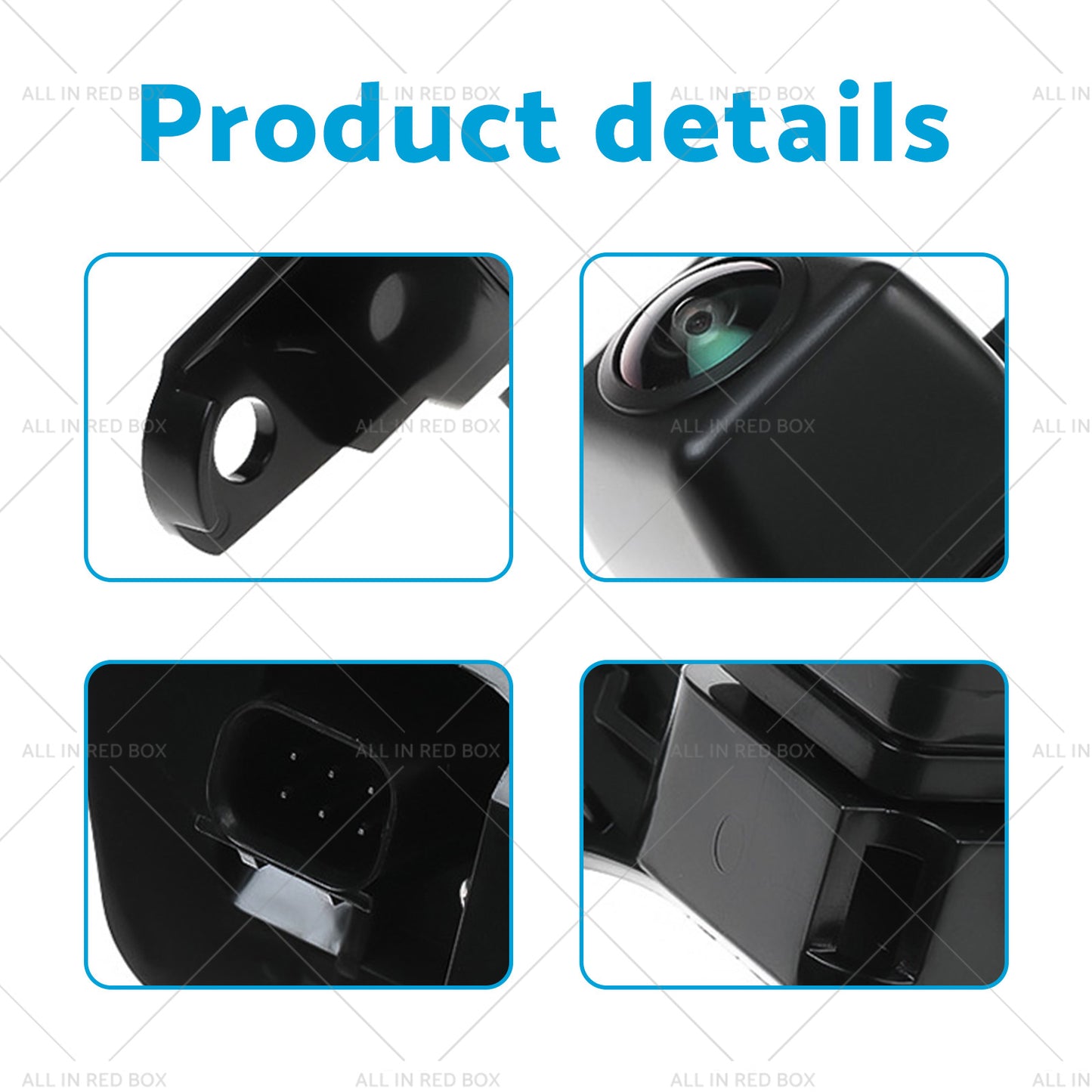 {{ 86790-04021 Rear View Backup Parking Camera Suitable for Toyota Tacoma 14-15 }} - Buy Car Parts Online at {{ Kaka Auto Parts }}.