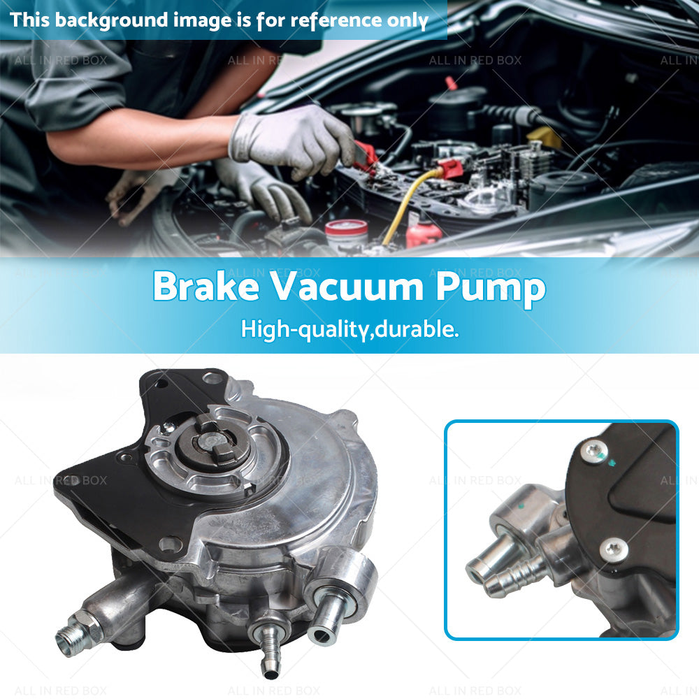 {{ Brake Vacuum Pump 070145209H Suitable For VW Transporter V T5 Multivan V 5T }} - Buy Car Parts Online at {{ Kaka Auto Parts }}.