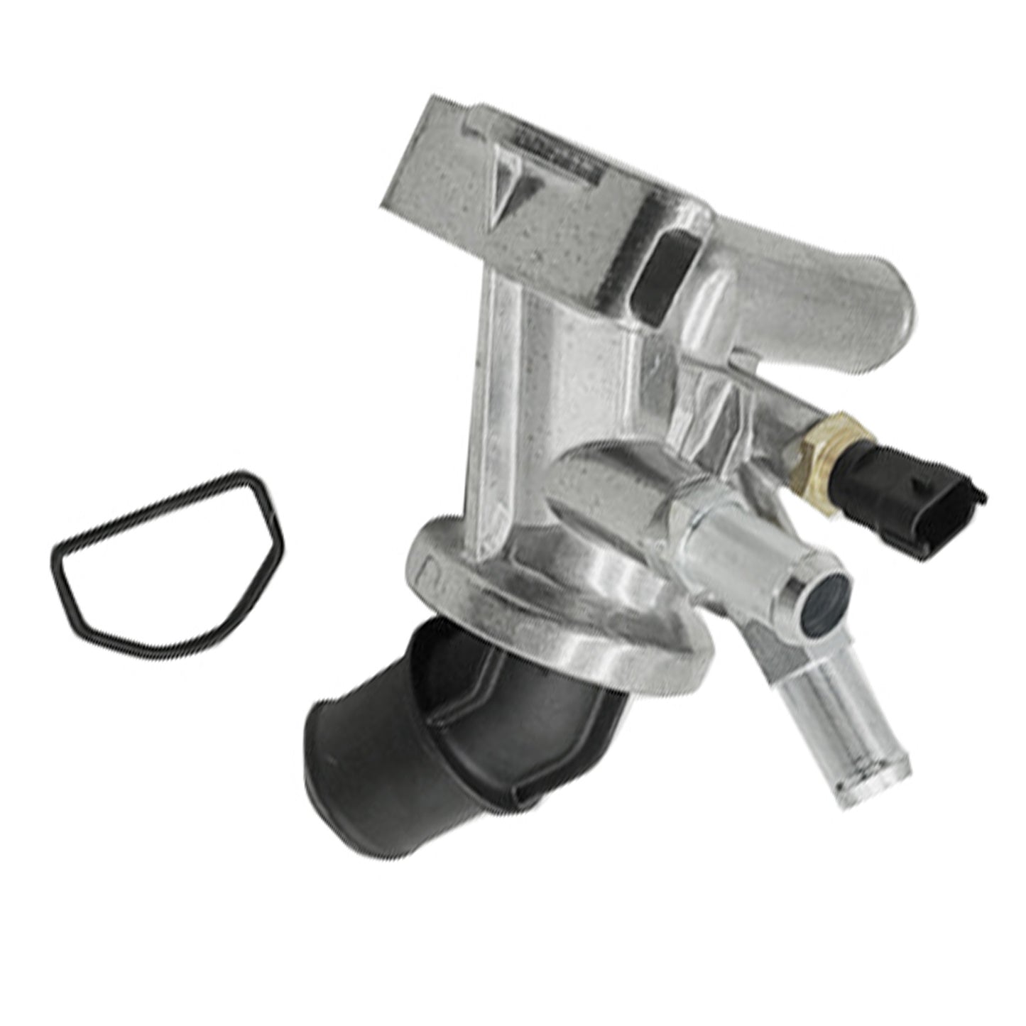 {{ Thermostat & Housing Suitable For Jeep Wrangler JK 2.8 CRD ENS 07-18 68027612AA }} - Buy Car Parts Online at {{ Kaka Auto Parts }}.