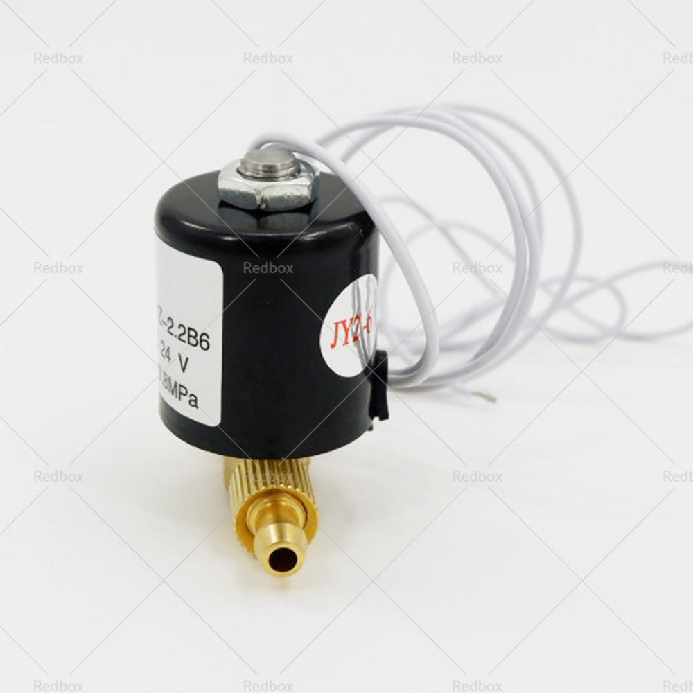 {{ 2 Way Solenoid Valve 0-0.8Mpa For Argon Welding Machines - VZCT-2.2 24VDC }} - Buy Car Parts Online at {{ Kaka Auto Parts }}.