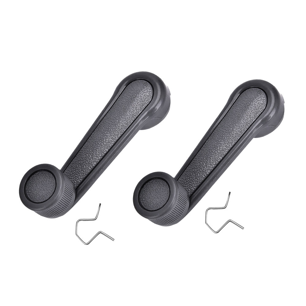 LH & RH Window Winder Handle Suitable For Toyota Landcruiser HZJ75 / FZJ75 Series