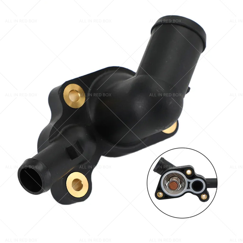{{ 91隆茫C Thermostat w Housing Suitable for Mini Cooper S R50 R53 R52 11537512733 }} - Buy Car Parts Online at {{ Kaka Auto Parts }}.