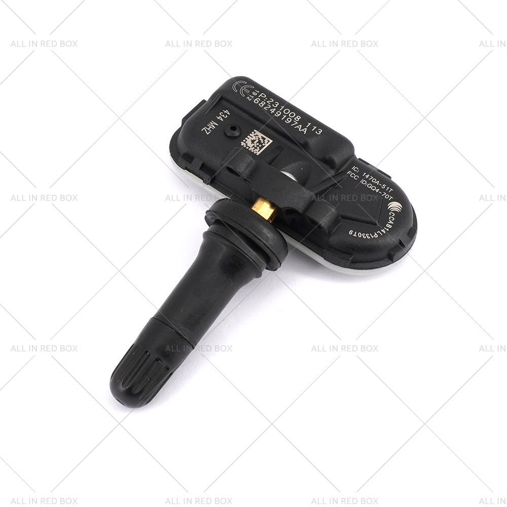 {{ Tyre Pressure Sensor Suitable For Dodge Ram 1500 2500 3500 Jeep Cherokee 14-16 }} - Buy Car Parts Online at {{ Kaka Auto Parts }}.