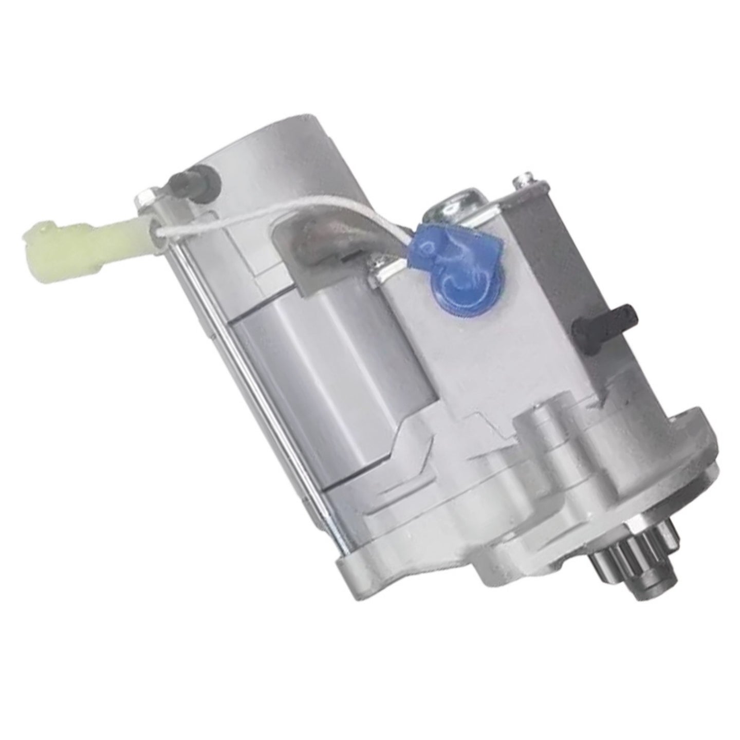 {{ Starter Motor Suitable for Kubota Tractors Excavators Carrier Diesel CT4 Engine }} - Buy Car Parts Online at {{ Kaka Auto Parts }}.