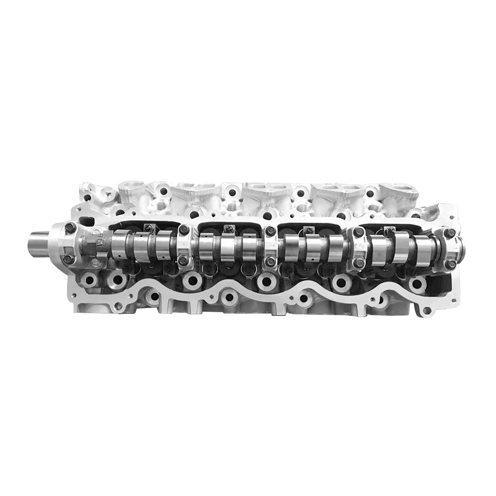 {{ Complete Assembled Cylinder Head For Ford Courier Mazda Bravo B2500 WL-T WLT 2. 5 }} - Buy Car Parts Online at {{ Kaka Auto Parts }}.