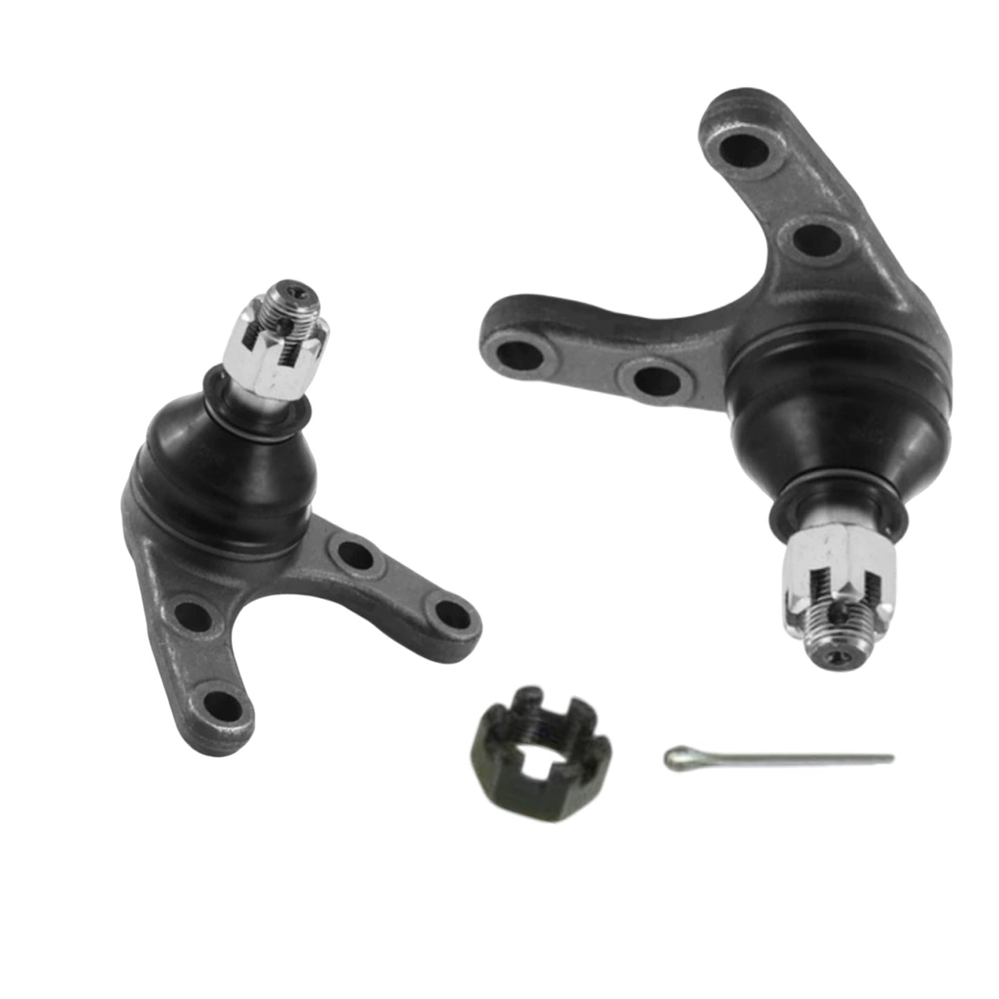 {{ 2X 8AU334510 Lower Front Axle Ball Joints Suitable for Mazda B-Series 2.5 TD 4x4 }} - Buy Car Parts Online at {{ Kaka Auto Parts }}.