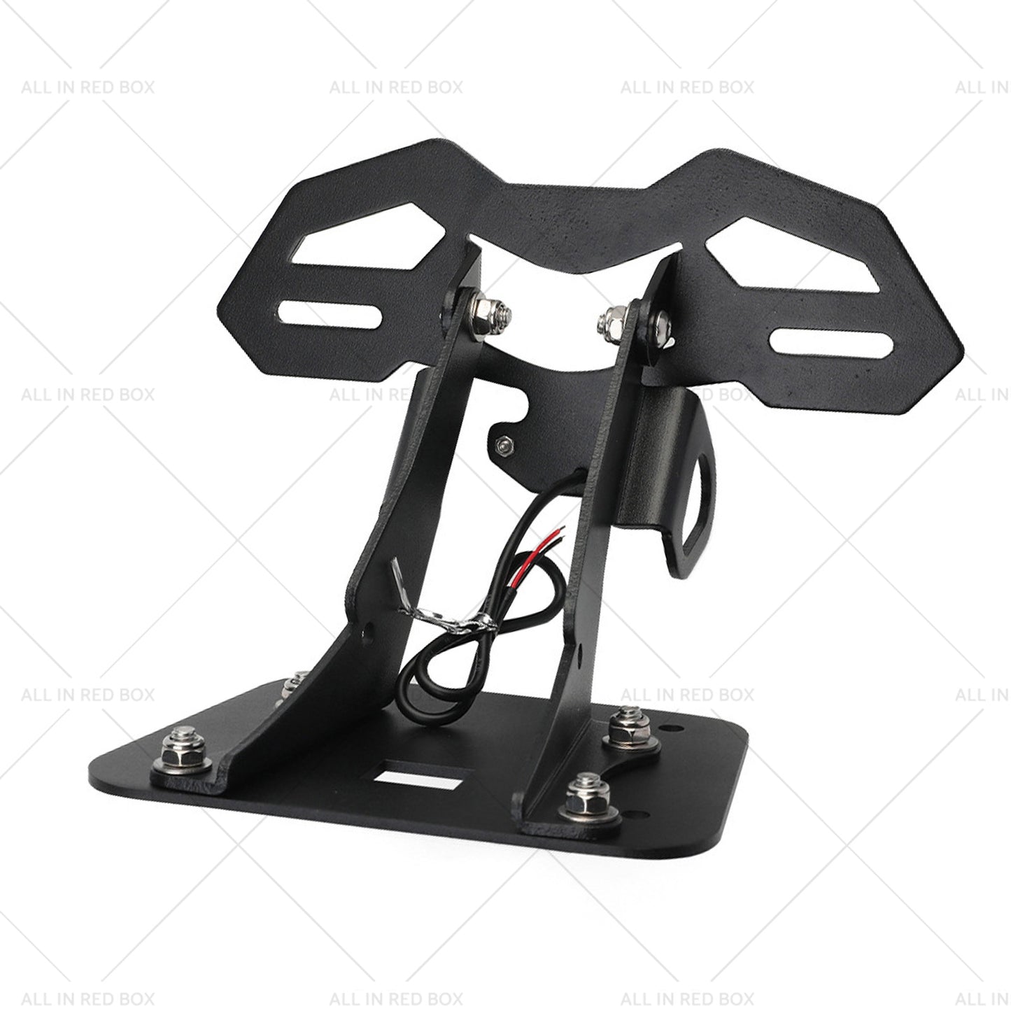 {{ Tail Tidy License Plate Holder Suitable For YAMAHA YZF R25 R3 MT-03 25 2014-2020 }} - Buy Car Parts Online at {{ Kaka Auto Parts }}.