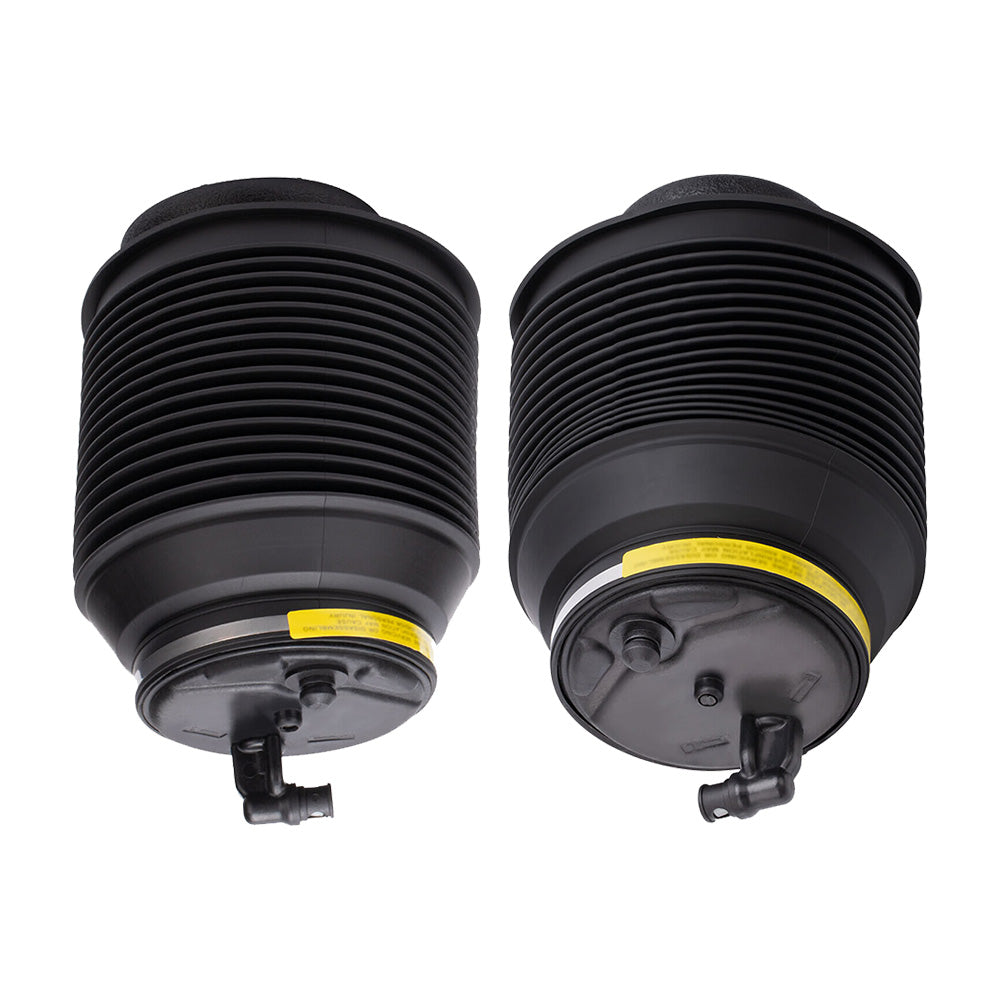 {{ 2x Rear Left Right Air bag Springs Suitable For Toyota Landcruiser Prado 03-09 }} - Buy Car Parts Online at {{ Kaka Auto Parts }}.