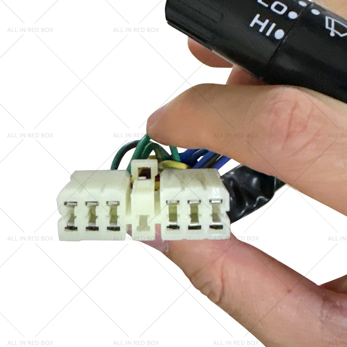 {{ Headlight Indicator Blinker Wiper Combination Switch Suitable for Suzuki Sierra }} - Buy Car Parts Online at {{ Kaka Auto Parts }}.