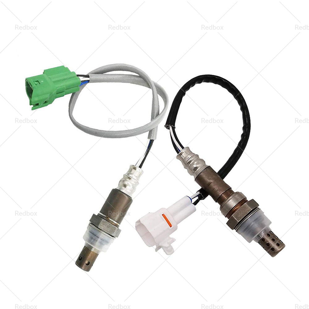 2x Front and Rear Oxygen NOX Sensor 234-9033 234-4165 for Suzuki SX4 2. 0L 08-09