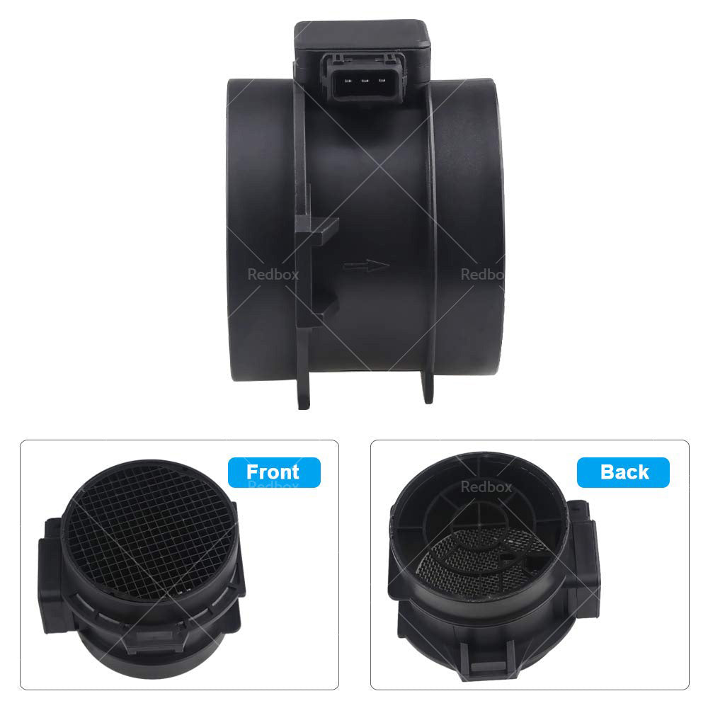 Air Flow Meter MAF Sensor Fit for BMW E36 E39 E46 E53 E60 E91 X5 Z3 5WK96132Z
