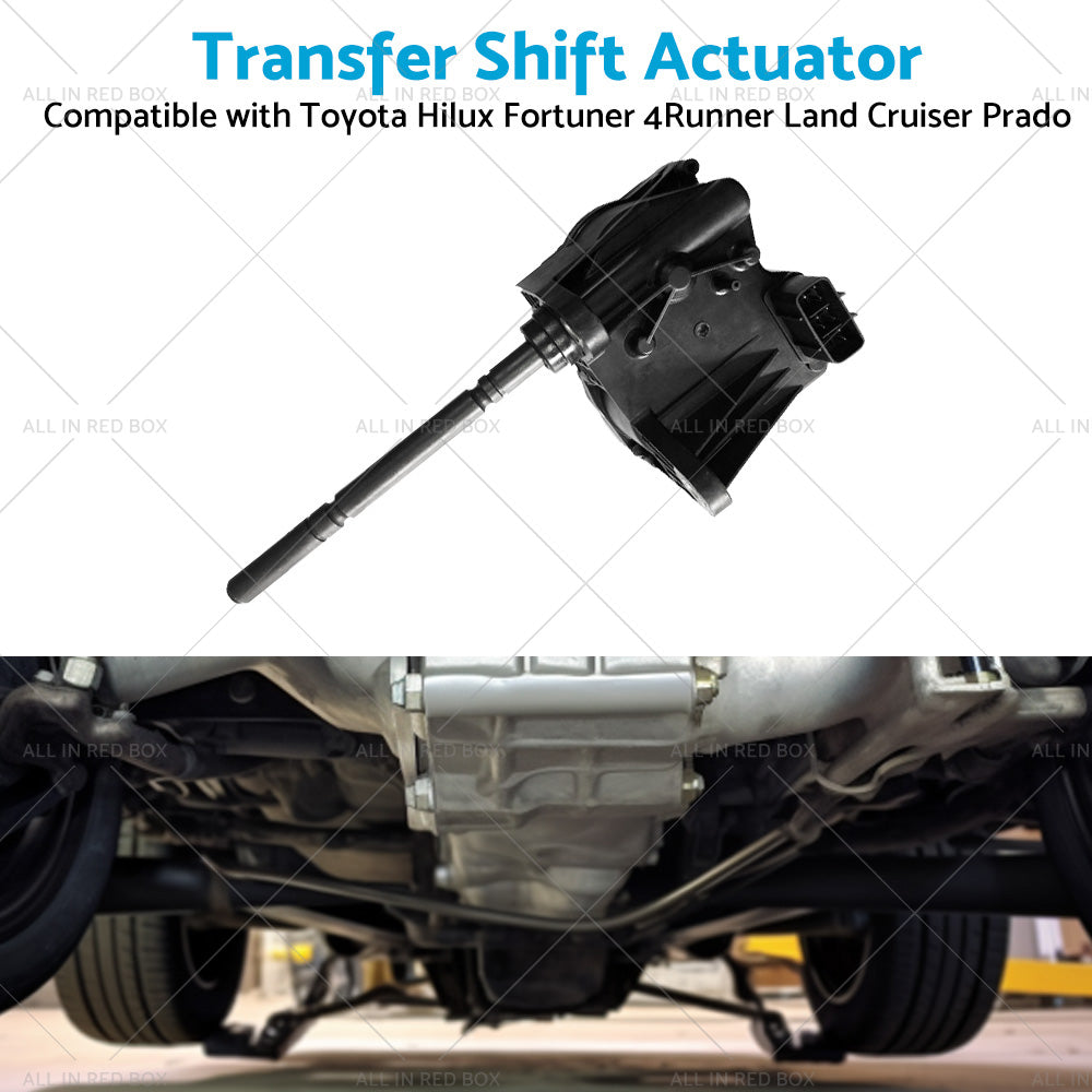 {{ Transfer Shift Actuator 36410-0K020 Suitable for Toyota Tacoma 4Runner 4WD 16-20 }} - Buy Car Parts Online at {{ Kaka Auto Parts }}.