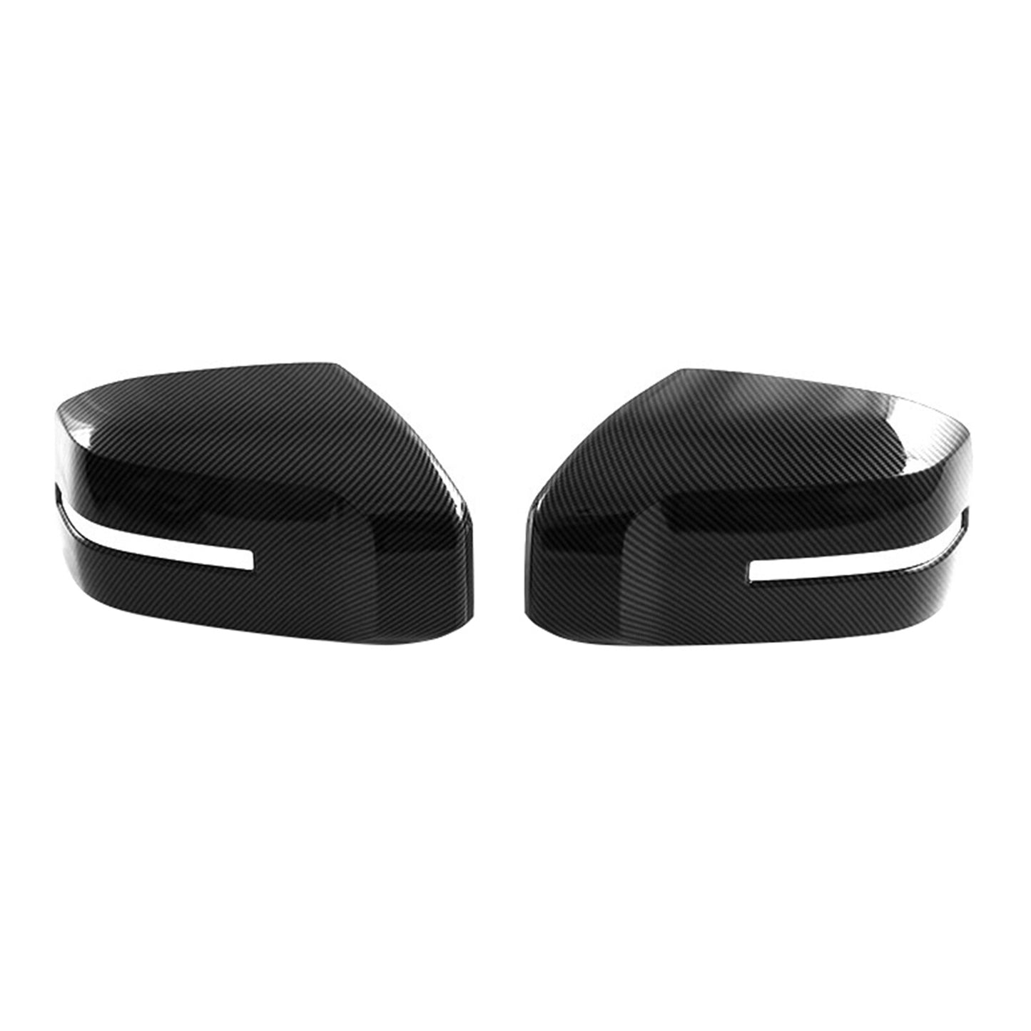Side Door Side Mirror & Handle Covers Suitable For Mitsubishi Triton L200 23-25