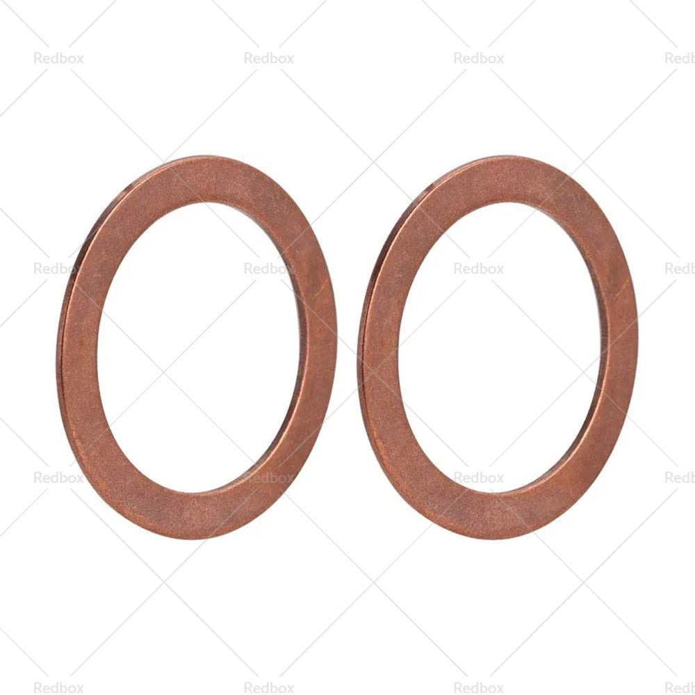 {{ Suitable for Toyota Oil Drain Plug Gasket 12157-10010 90430-24003 90430-A0003 }} - Buy Car Parts Online at {{ Kaka Auto Parts }}.