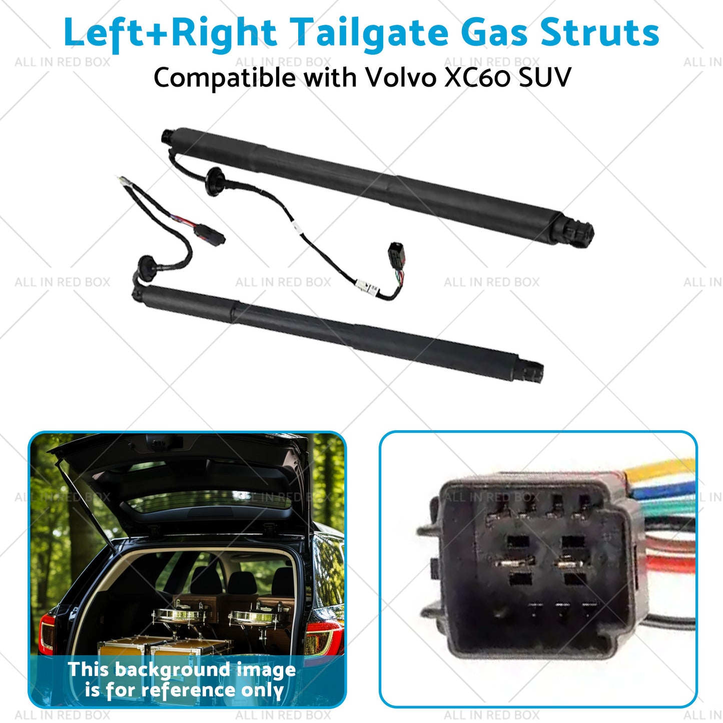{{ 31479627 31386705 31298576 LeftRight Tailgate Motors Suitablefor Volvo XC60 SUV }} - Buy Car Parts Online at {{ Kaka Auto Parts }}.