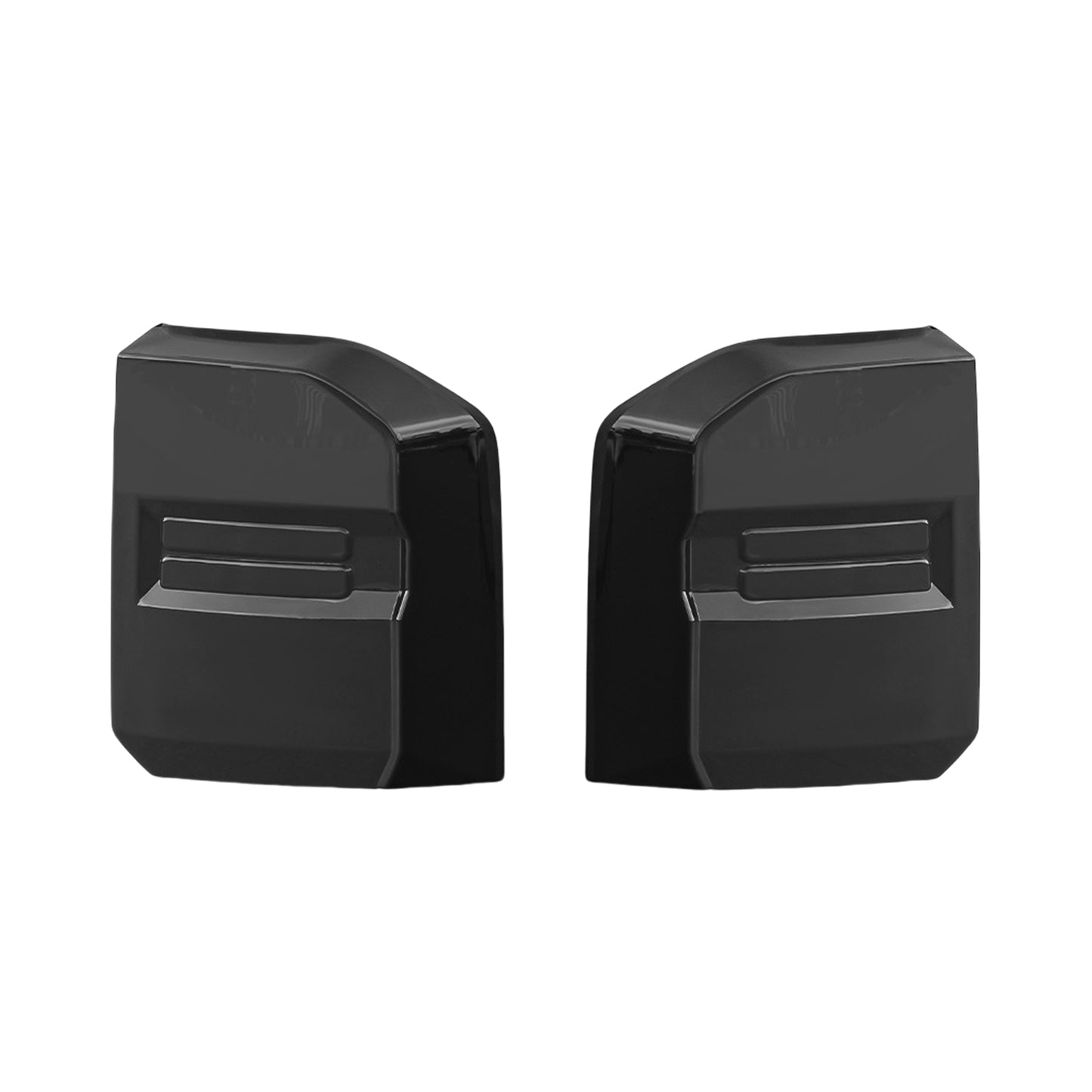 {{ 2X Tail Light Lamp Cover Trim Suitable For Toyota Land Cruiser Prado LC250 2024 }} - Buy Car Parts Online at {{ Kaka Auto Parts }}.