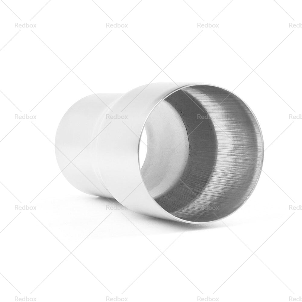 {{ 2 Up To 3 Inch OD Adaptor Steel Exhaust Tube Pipe Adapter Reducer - 2. 25 2. 5 3 }} - Buy Car Parts Online at {{ Kaka Auto Parts }}.