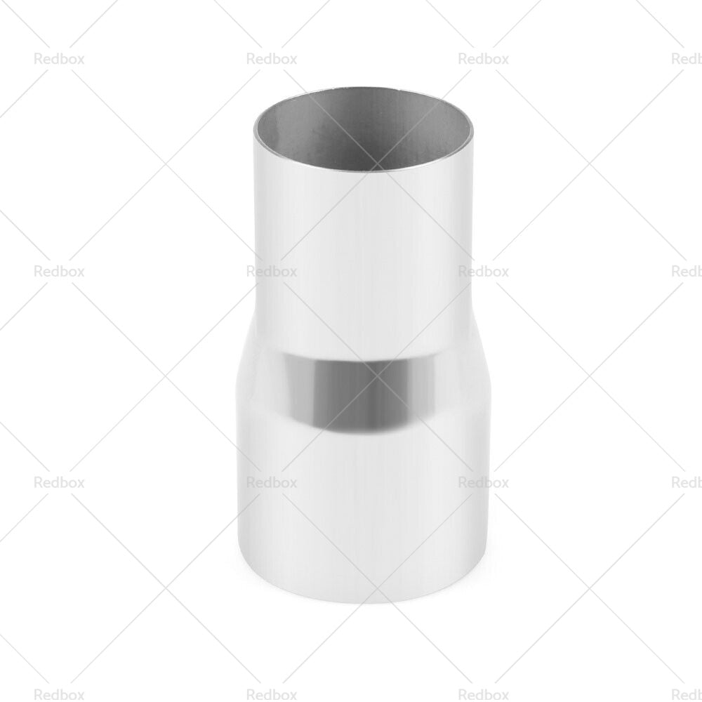 {{ 2 Up To 3 Inch OD Adaptor Steel Exhaust Tube Pipe Adapter Reducer - 2. 25 2. 5 3 }} - Buy Car Parts Online at {{ Kaka Auto Parts }}.
