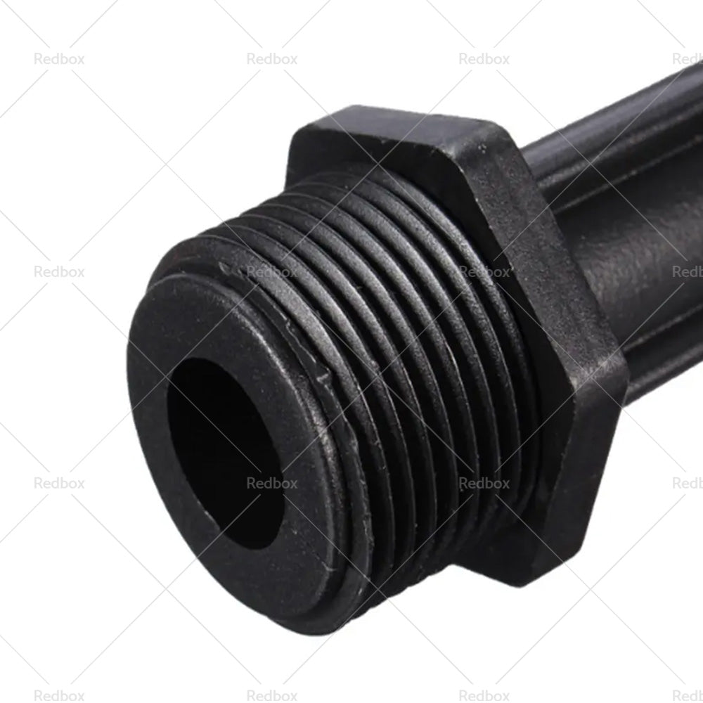 1/2 3/4 Irrigation Venturi Fertilizer Kit Injector Water Tube Switch Filter