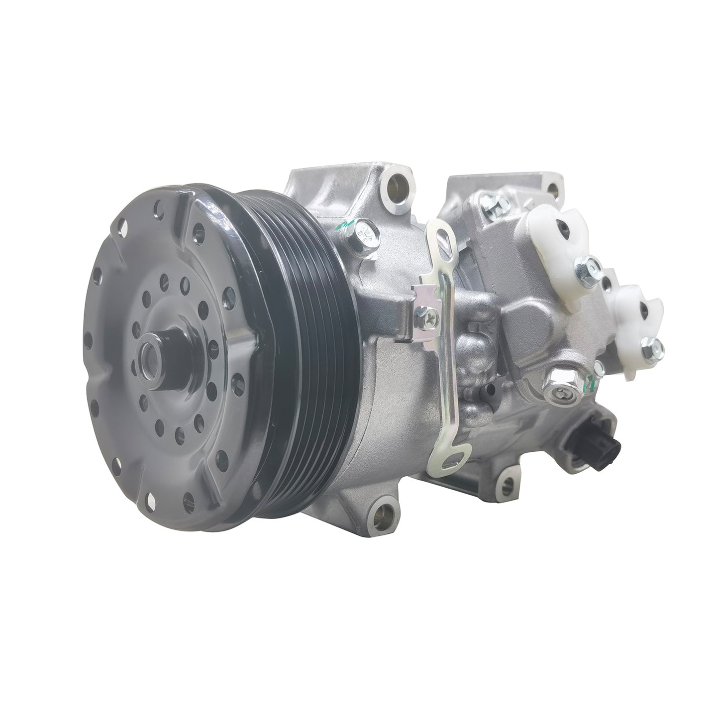 {{ A/C Compressor with Clutch Suitable for Toyota Corolla Matrix 2.4L Scion xB }} - Buy Car Parts Online at {{ Kaka Auto Parts }}.