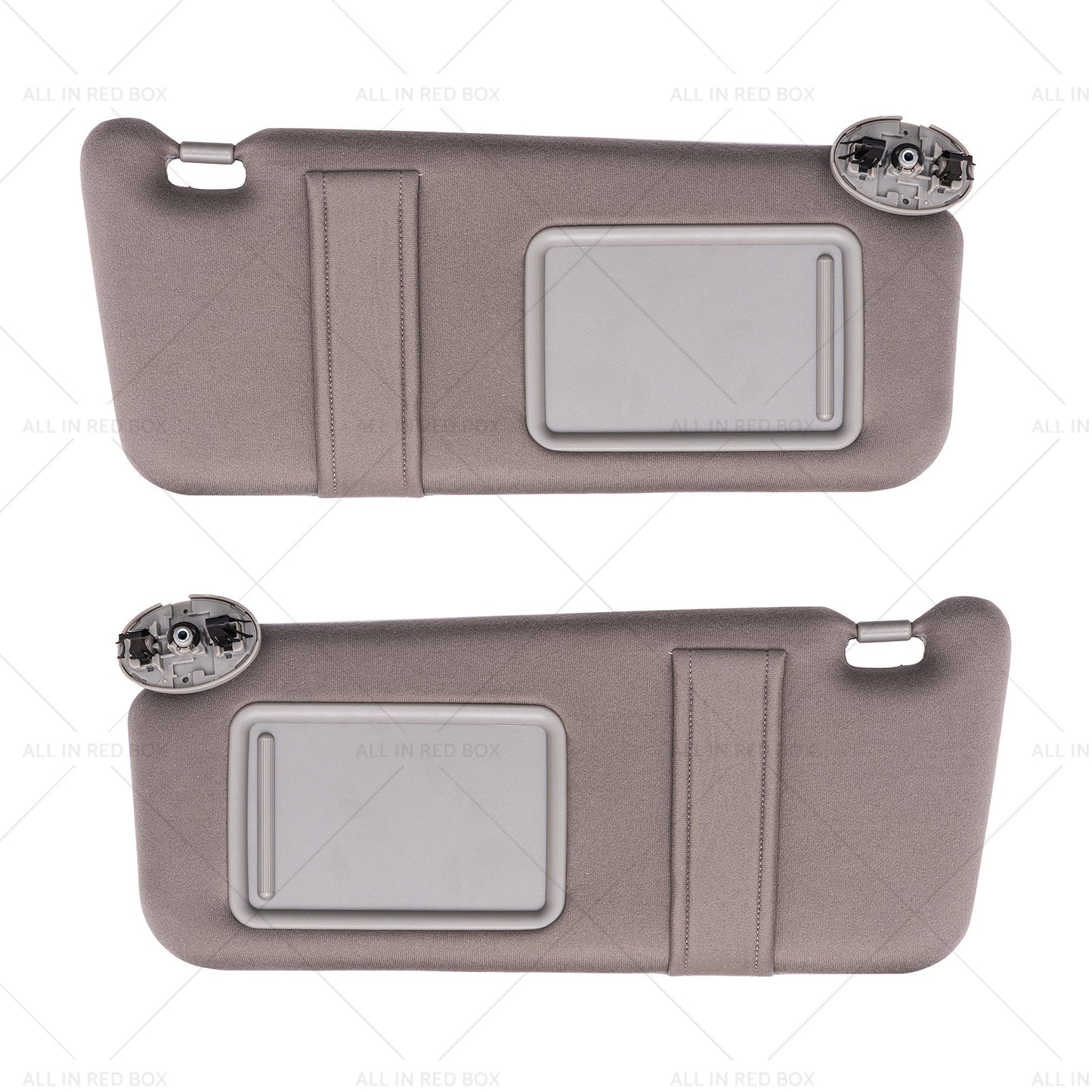 {{ 7432006780B0 Left and Right Side Sun Visors Suitable for Toyota Camry Aurion 07-11 }} - Buy Car Parts Online at {{ Kaka Auto Parts }}.