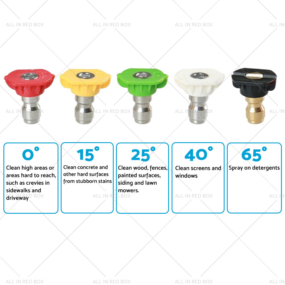 Suitable For Karcher K2-K7 Pressure Washer Extension Wand Lance Adapter Parts