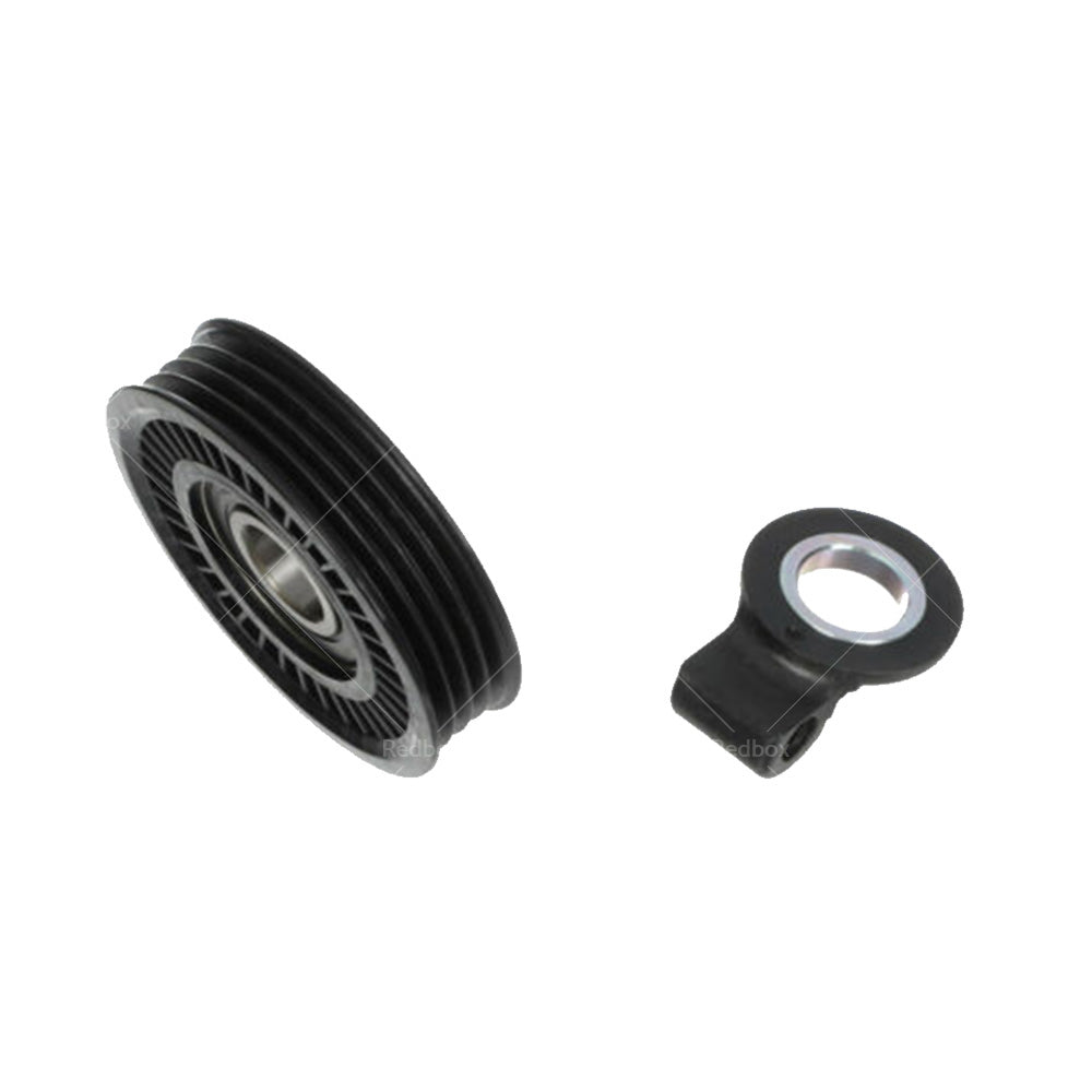 AC Idler Belt Pulley and Adjuster Kit for Subaru Impreza Legacy Forester EJ20 EJ25
