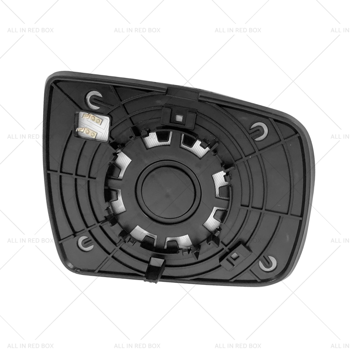 {{ Left Side Mirror Glass Heated Convex With Base Suitable for Kia XM Sorento }} - Buy Car Parts Online at {{ Kaka Auto Parts }}.