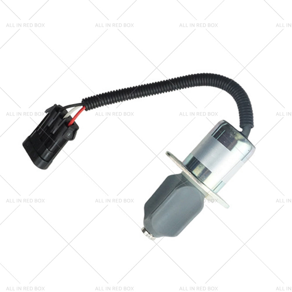 {{ Fuel Shut Off Solenoid Suitable for Bobcat 743 751 753 763 773 6681513 6667993 }} - Buy Car Parts Online at {{ Kaka Auto Parts }}.
