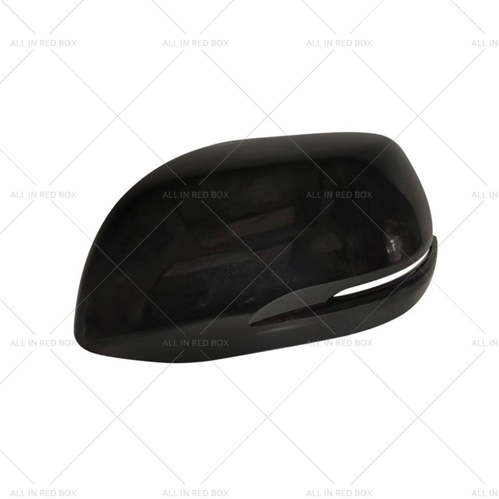{{ LH Mirror Cover Housing Cap Suitable for Honda CR-V 12- NH731P Crystal Black }} - Buy Car Parts Online at {{ Kaka Auto Parts }}.