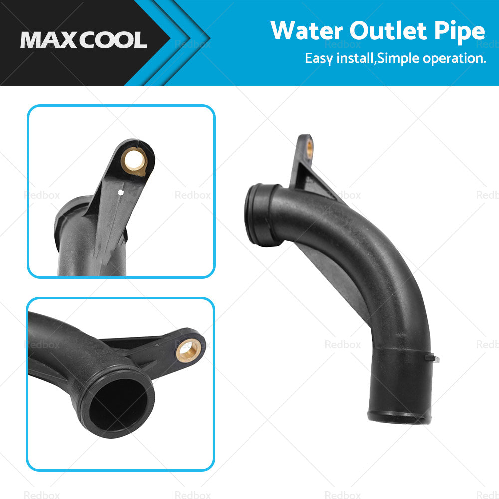 {{ Water Outlet Pipe Suitable For KIA Carnival 2000-2005 2. 5L 0K95K15290A }} - Buy Car Parts Online at {{ Kaka Auto Parts }}.