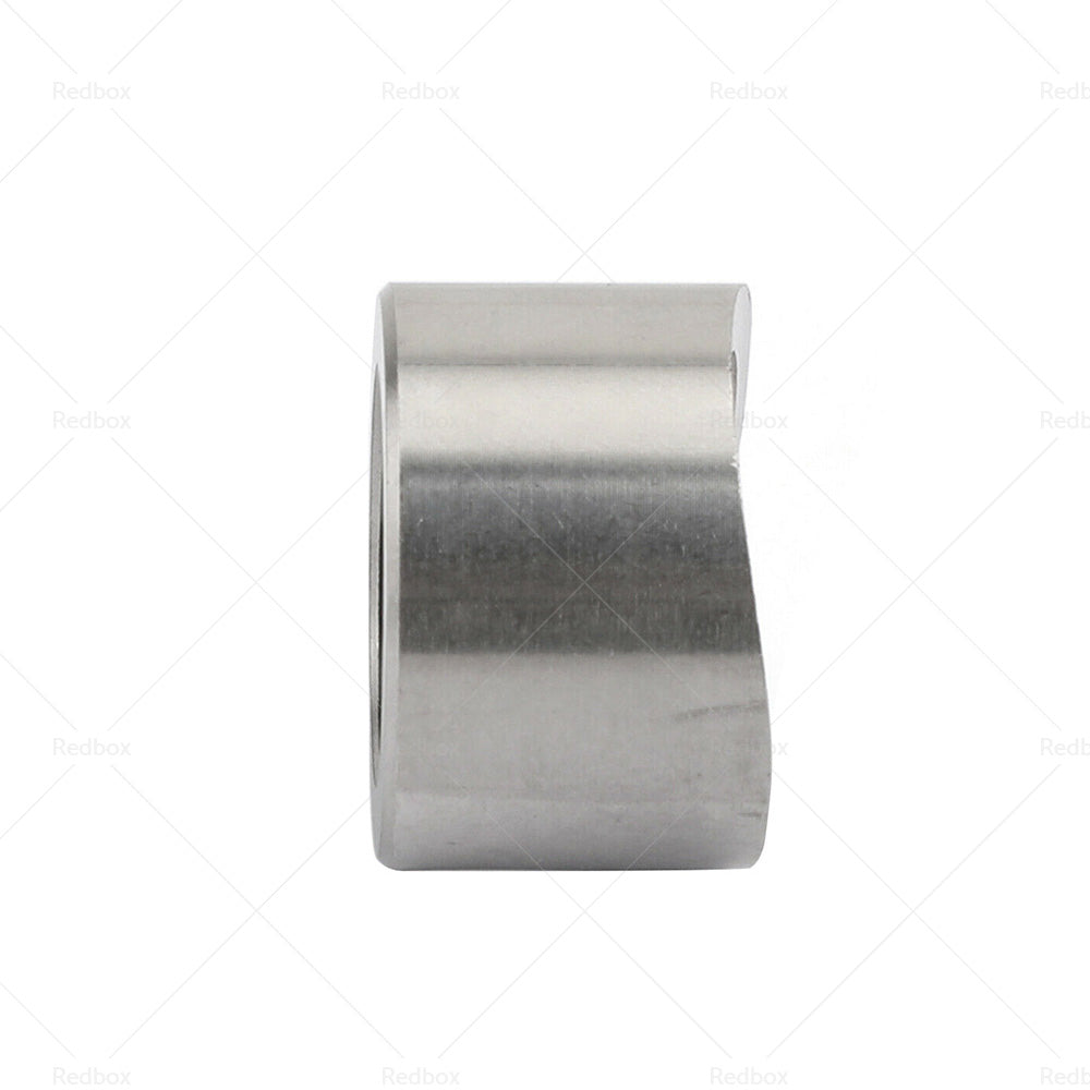 {{ 2PCS O2 Oxygen Sensor Curve Notched Nut Bung 304 Stainless Steel M18 X 1. 5 }} - Buy Car Parts Online at {{ Kaka Auto Parts }}.