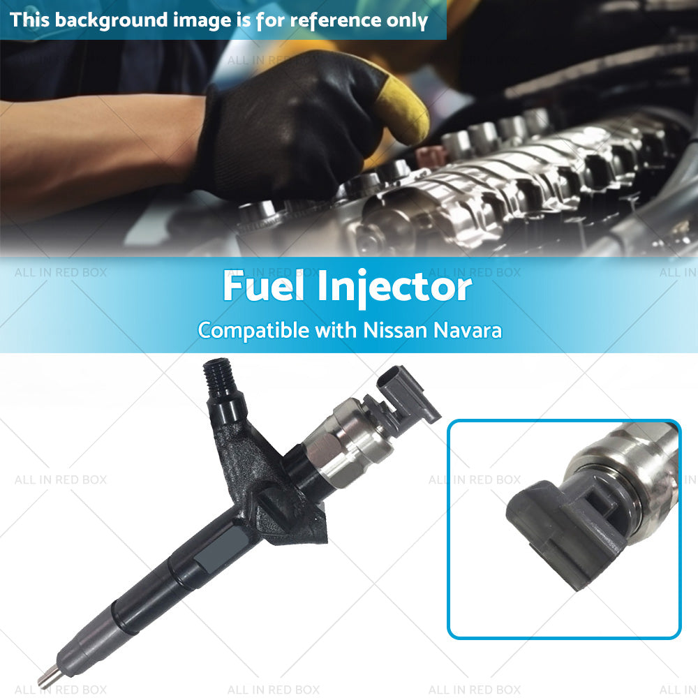 {{ 1pc Diesel Fuel Injector Suitable for Nissan Navara D22 2. 5L 095000-6240 }} - Buy Car Parts Online at {{ Kaka Auto Parts }}.