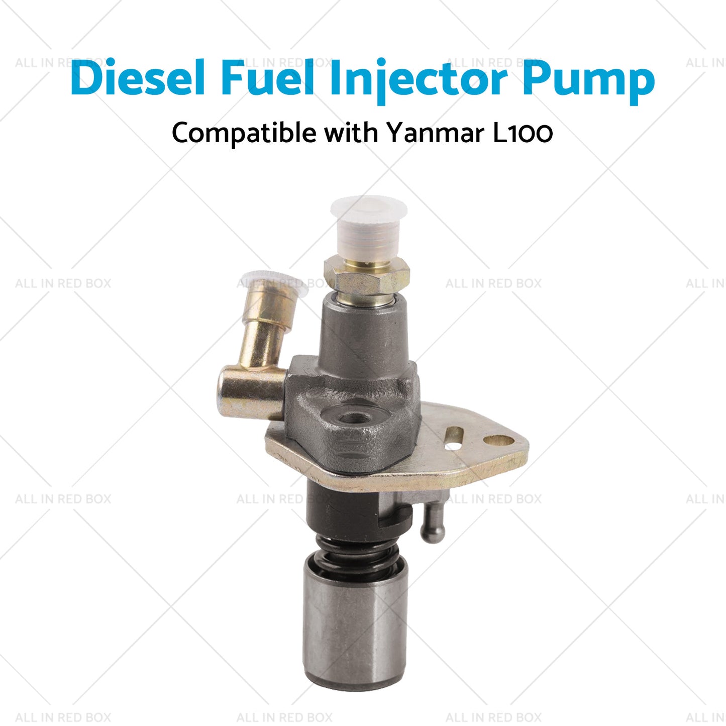 {{ Diesel Fuel Injector Pump 714970-51101 Suitable for Yanmar L100 186F 186FA }} - Buy Car Parts Online at {{ Kaka Auto Parts }}.