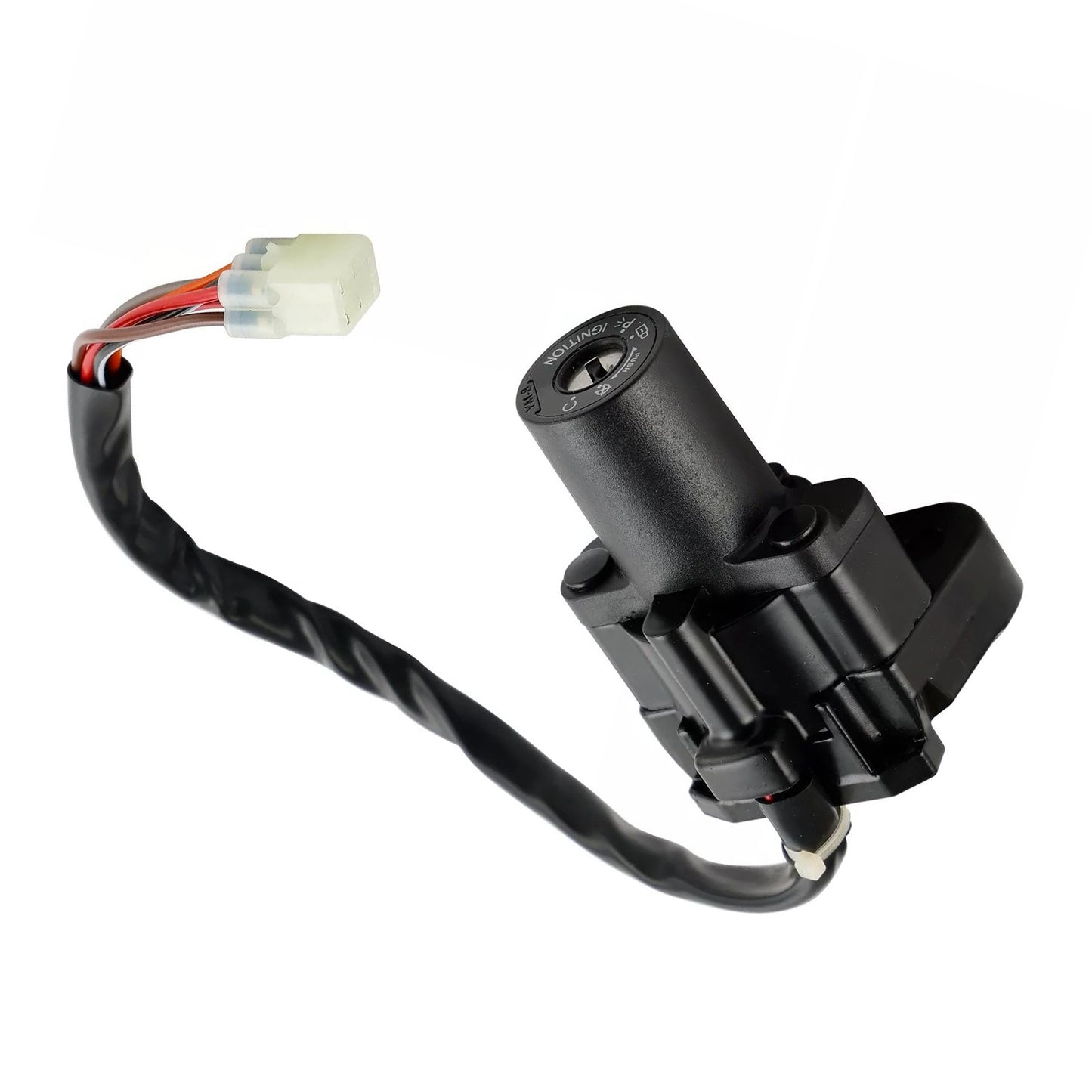 {{ Ignition & Fuel Cap Seat Lock Set Suitable for Suzuki DR650 DR650SE 1996–2022 }} - Buy Car Parts Online at {{ Kaka Auto Parts }}.