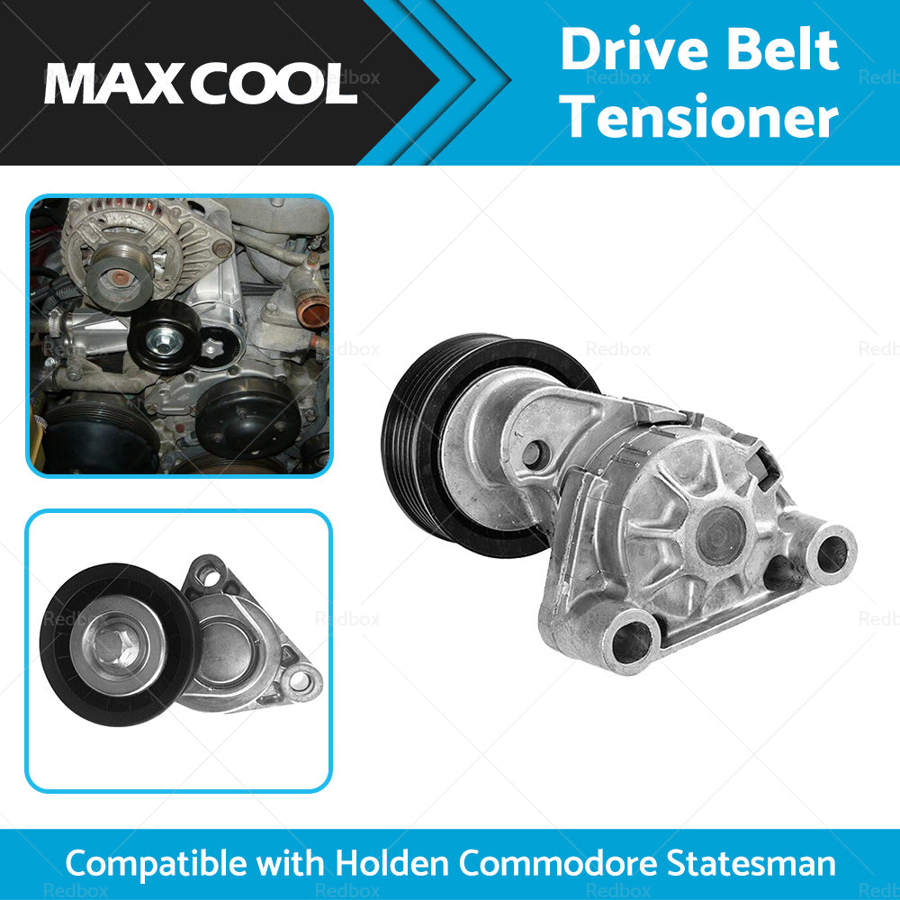 {{ Drive Belt Idler Tensioner for Holden Commodore VE VT VX VY VZ V8 LS1 Gen3 }} - Buy Car Parts Online at {{ Kaka Auto Parts }}.