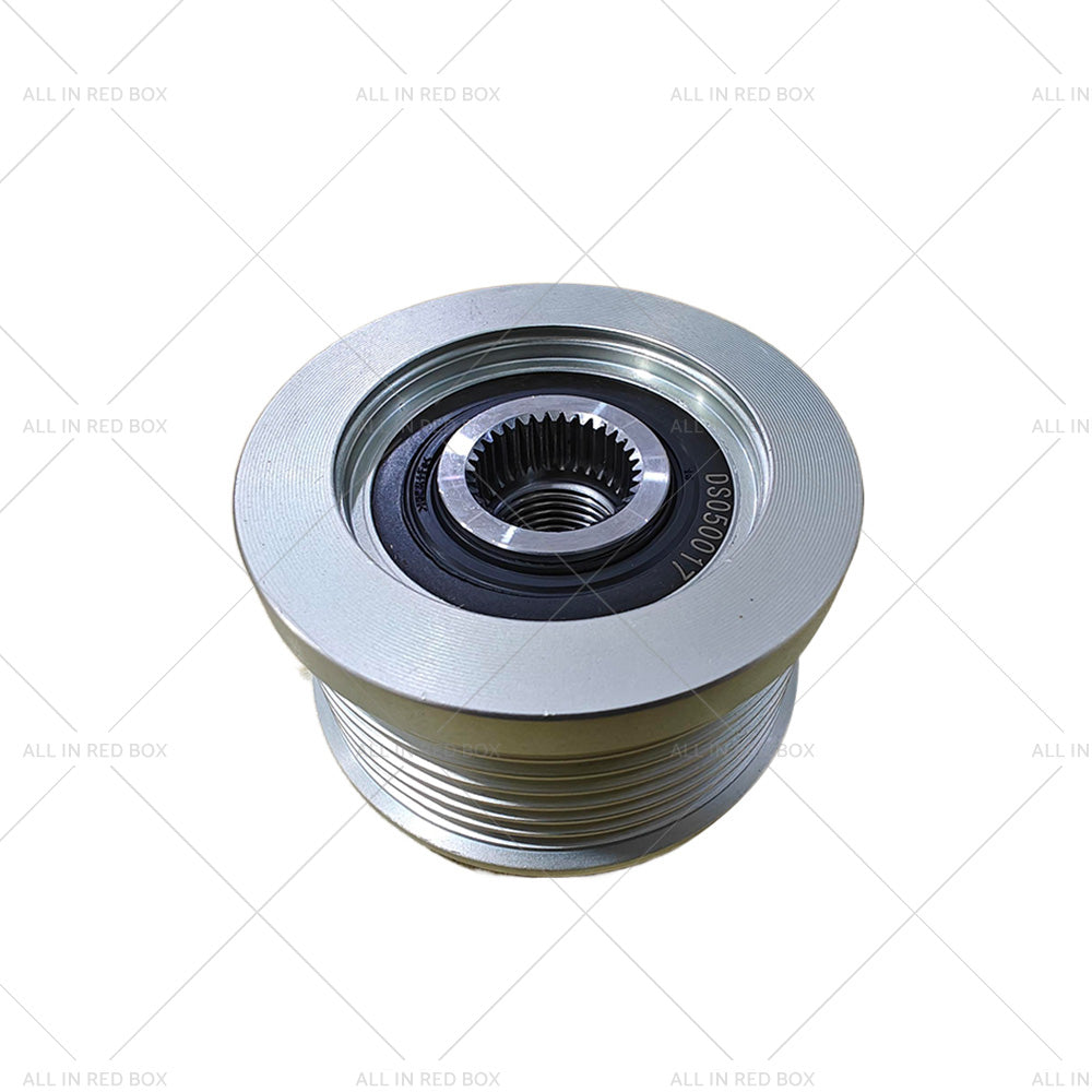 {{ Alternator Overrunning Pulley Suitable For Nissan Navara D40 Pathfinder R51 2. 5L }} - Buy Car Parts Online at {{ Kaka Auto Parts }}.