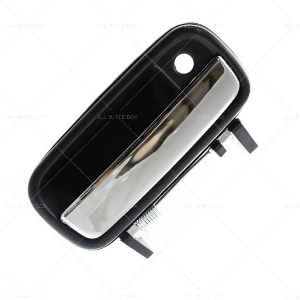 {{ Chrome Front Right Outer Door Handle Suitable For Toyota Hilux 1988-1997 }} - Buy Car Parts Online at {{ Kaka Auto Parts }}.