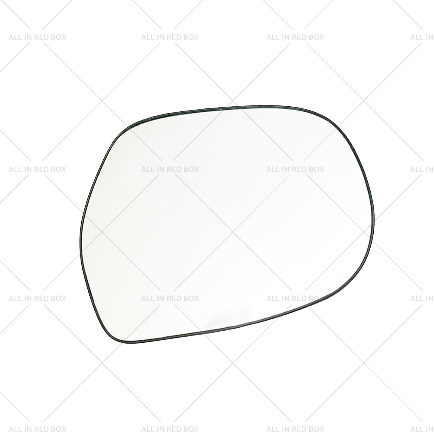 {{ Right Mirror Glass Suitable for Toyota LandCruiser Prado 120 03-09 NO Heated RH }} - Buy Car Parts Online at {{ Kaka Auto Parts }}.