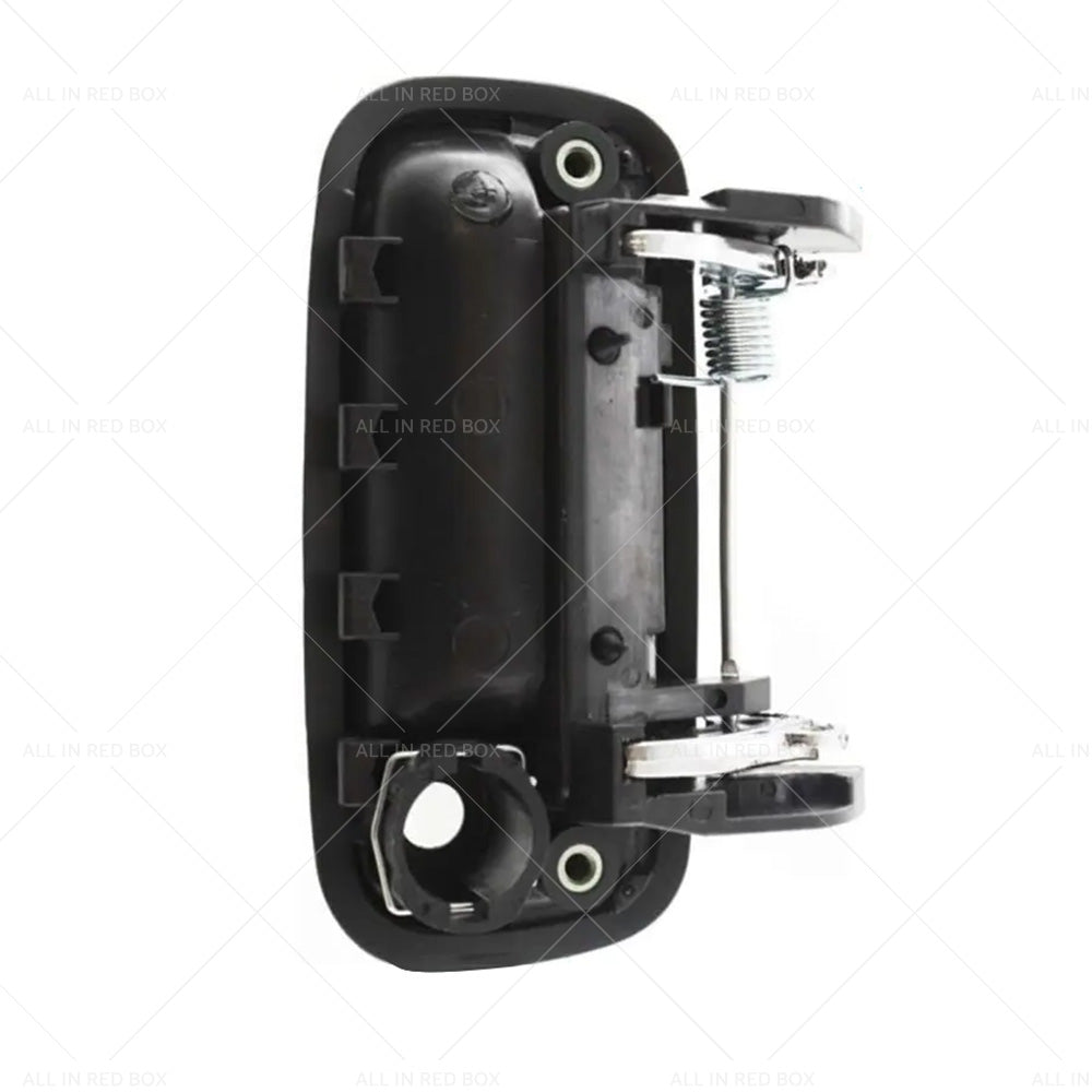 {{ Chrome Front Right Outer Door Handle Suitable For Toyota Hilux 1988-1997 }} - Buy Car Parts Online at {{ Kaka Auto Parts }}.