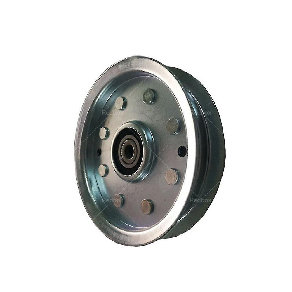 Flat Idler Pulley For 38 or 42 or 44 or 46 or 50 or 54 inch MTD Cub Cadet Mowers 756-04129B