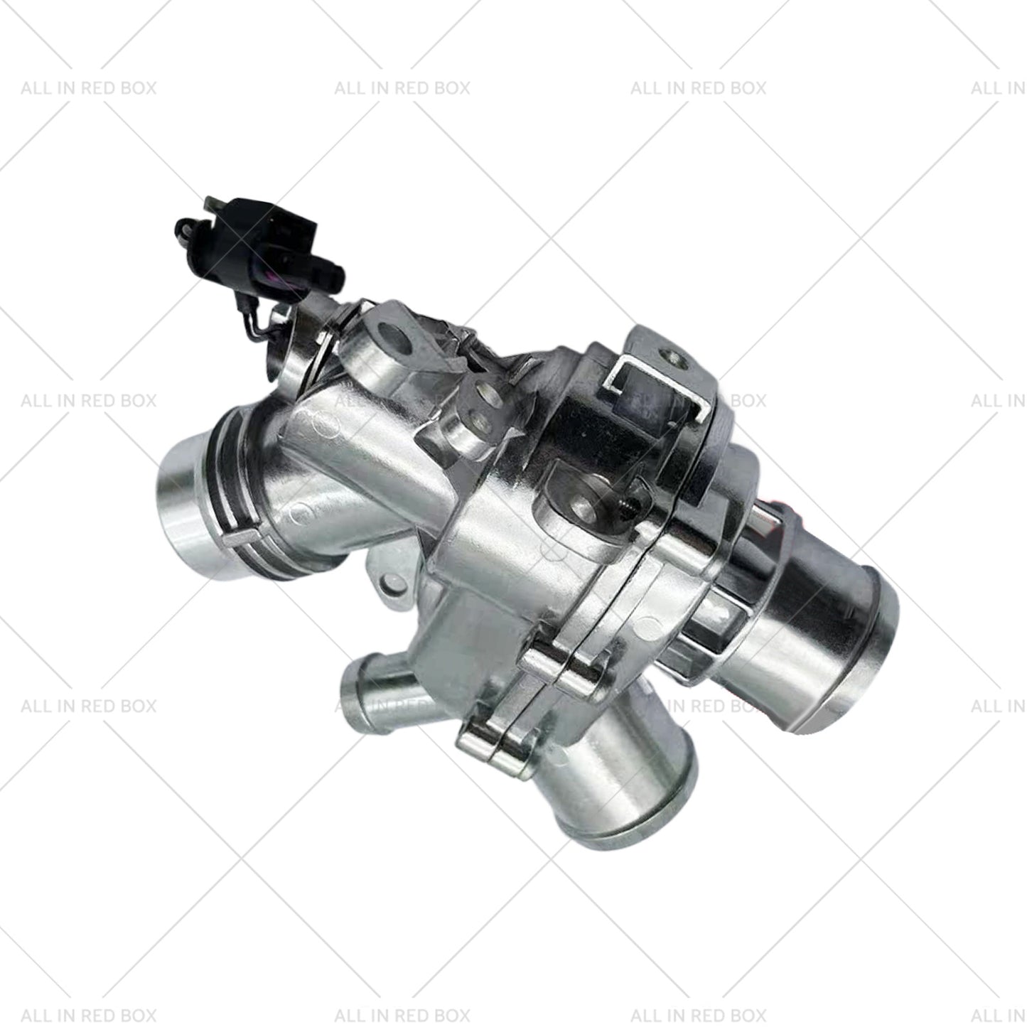 {{ Upgraded Thermostat Housing Assembly Suitable for Land Rover LR4 Jaguar XF 3. 0L }} - Buy Car Parts Online at {{ Kaka Auto Parts }}.