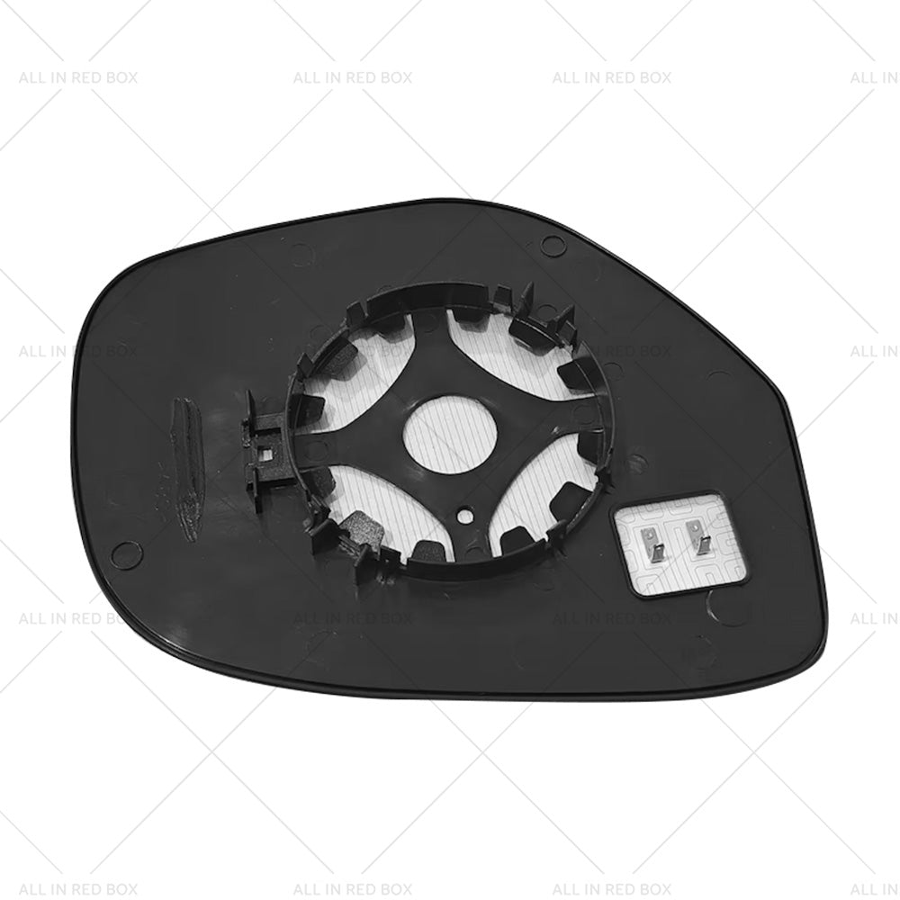 {{ Left Side Mirror Glass Heated Convex Base Suitable for MITSUBISHI ASX XC-XE13-19 }} - Buy Car Parts Online at {{ Kaka Auto Parts }}.