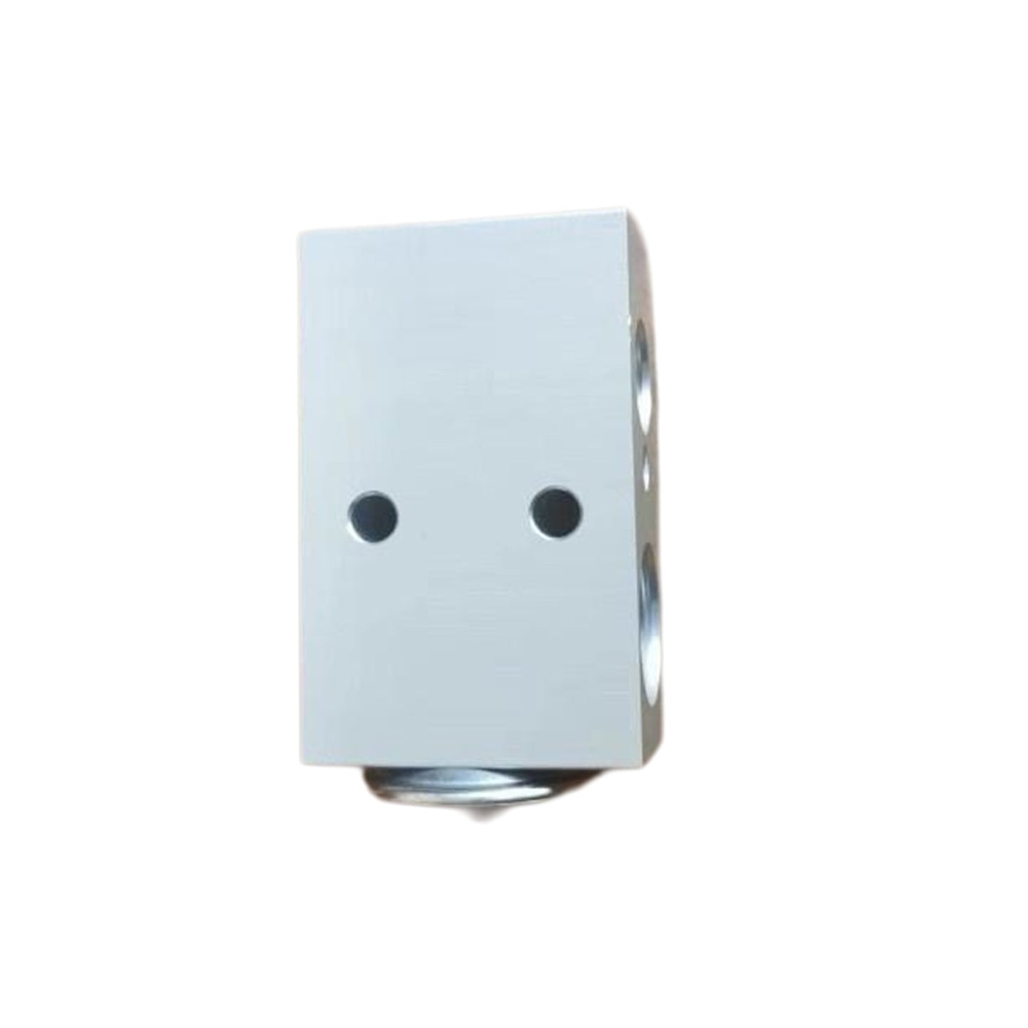 {{ Expansion Valve Block Suitable for Bobcat A/C Air Conditioning 6675534 7193538 }} - Buy Car Parts Online at {{ Kaka Auto Parts }}.